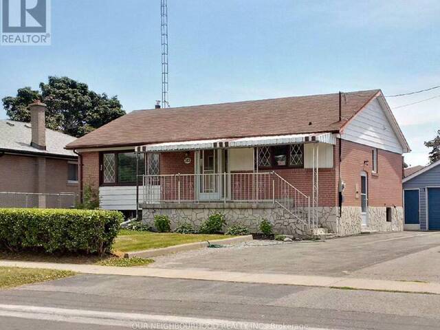 583 SHAKESPEARE AVENUE Oshawa Ontario, L1H 3H5