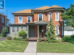 6 HILLSIDE STREET Belleville Ontario, K8P 3R9