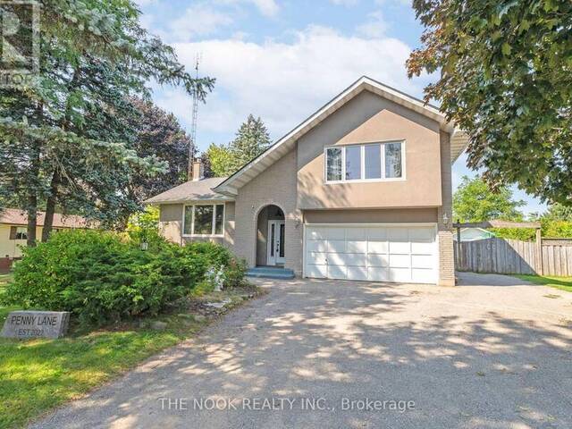 3324 CONCESSION 3 ROAD Clarington Ontario, L1B 0M4