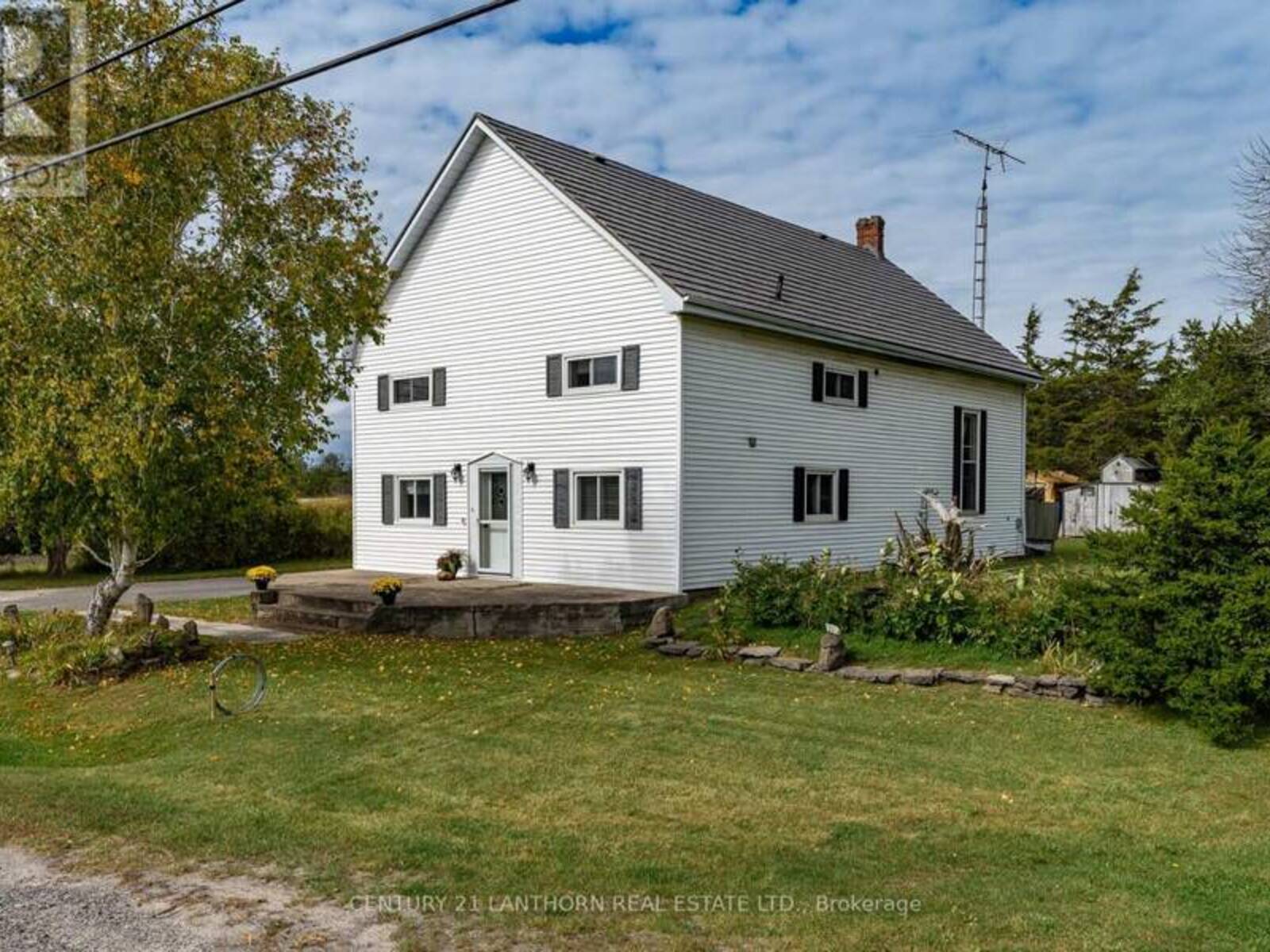 1868 COUNTY ROAD 14, Prince Edward, Ontario K0K 1A0