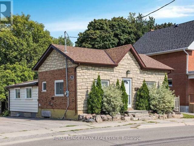 297 CELINA STREET Oshawa Ontario, L1H 4N9