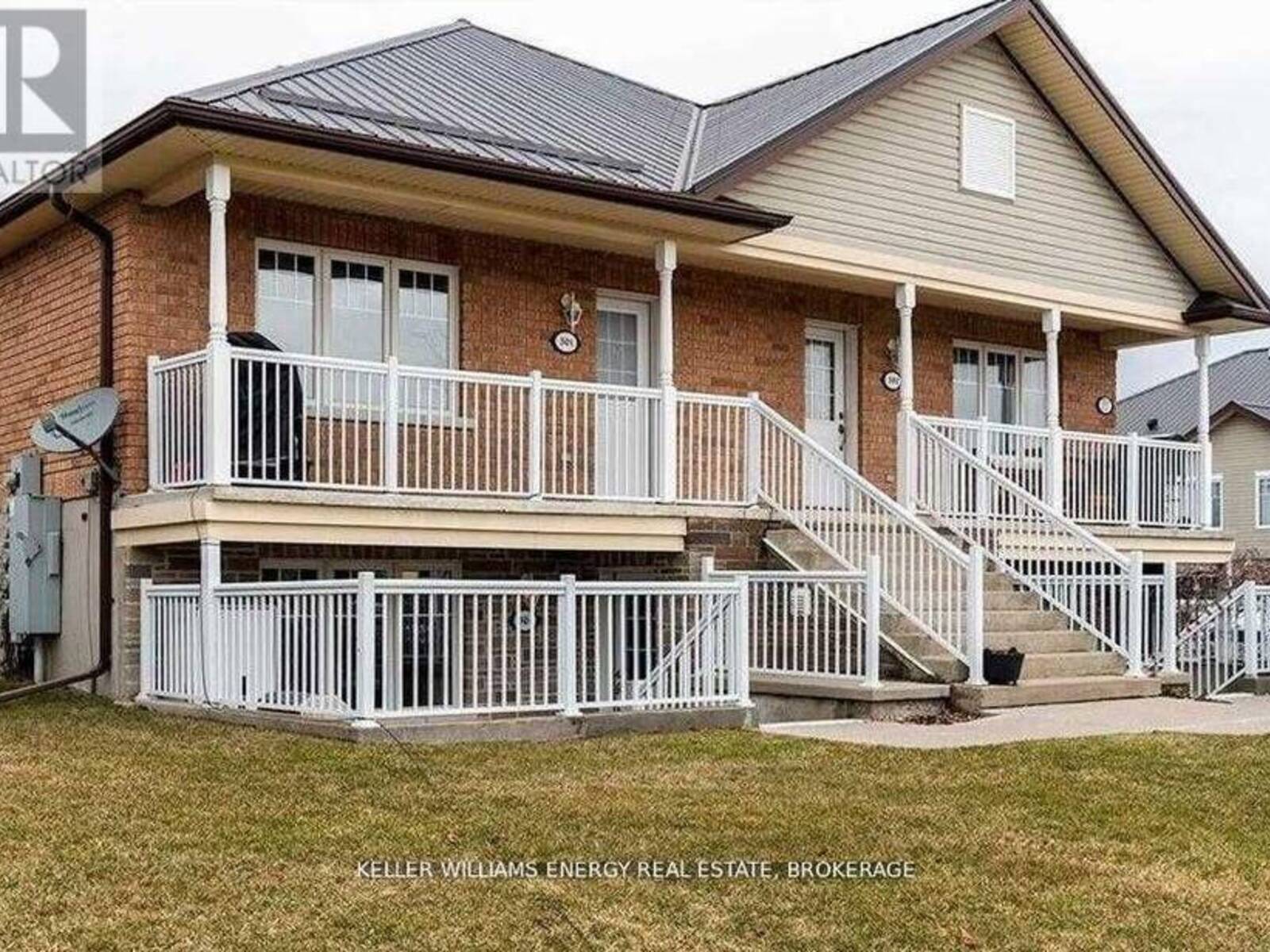 304 - 235 RUTTAN TERRACE, Cobourg, Ontario K9A 5P8