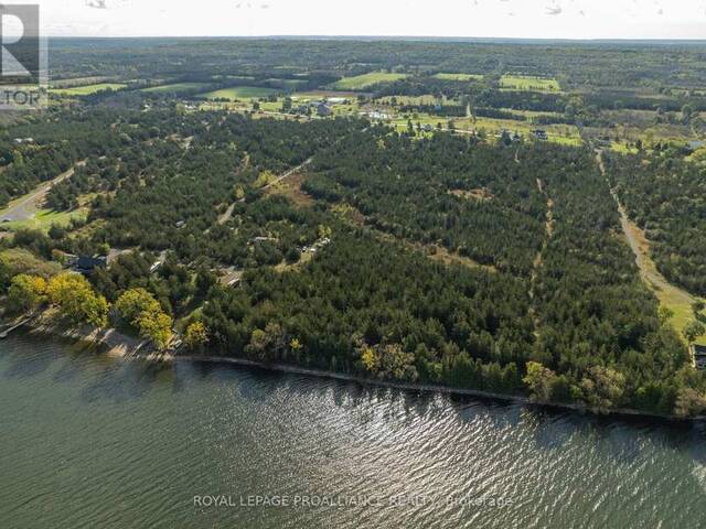 2523 COUNTY ROAD 15 Prince Edward Ontario, K0K 2T0 - Waterfront Land For Sale