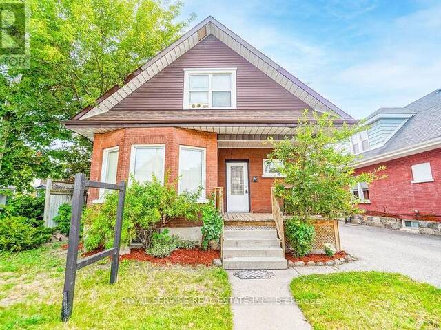 19 RITSON ROAD S Oshawa Ontario, L1H 5G7