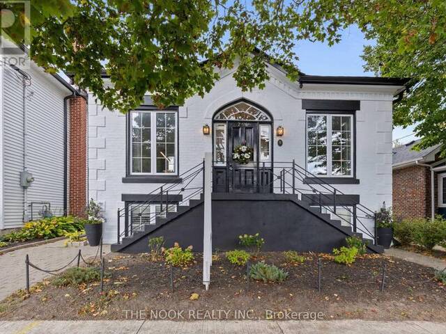 254 RIDOUT STREET Port Hope Ontario, L1A 1P5