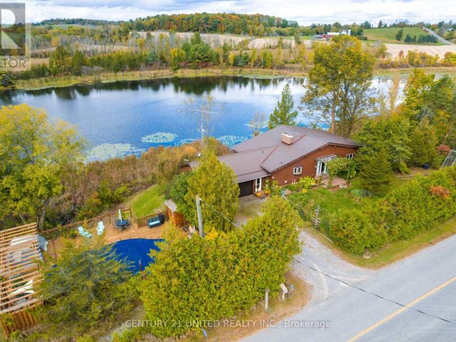 548 GODOLPHIN ROAD, Trent Hills, Ontario K0K 3K0