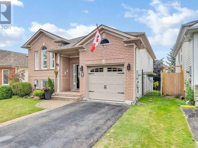 7 JARVIS DRIVE Port Hope Ontario, L1A 4J8