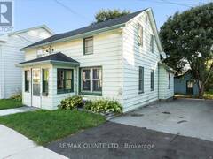 15 MURNEY STREET Belleville Ontario, K8P 3N5