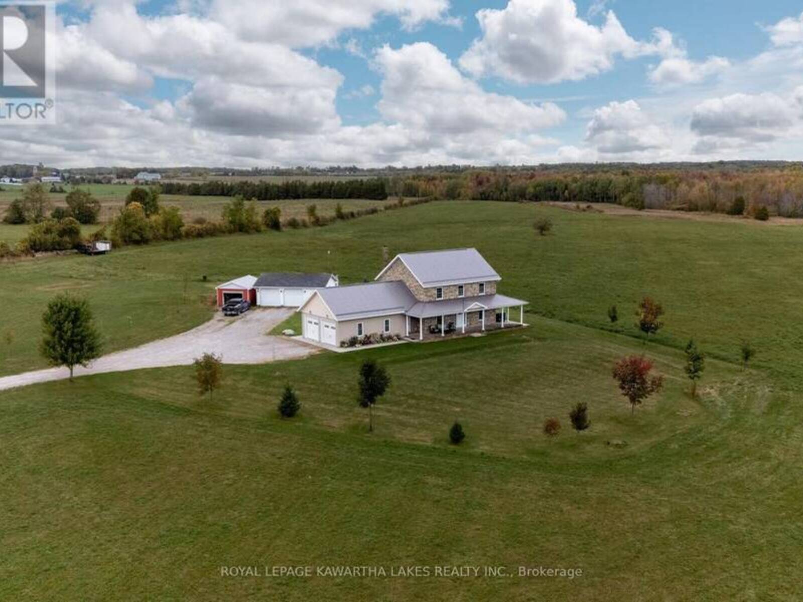 373 CHEESE FACTORY ROAD, Kawartha Lakes, Ontario K9V 4R3