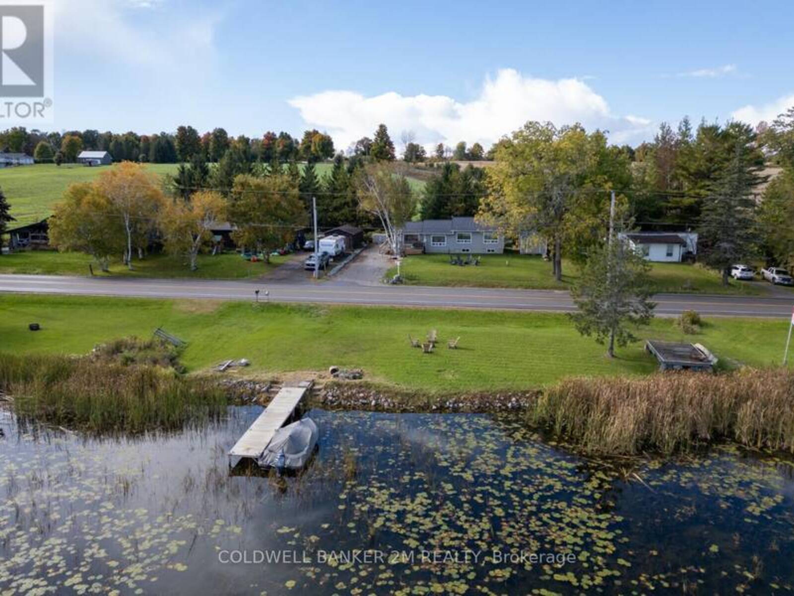 2021 PIGEON LAKE ROAD, Kawartha Lakes, Ontario K9V 4R5