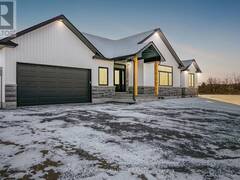 1162 COOKE ROAD Stirling-Rawdon Ontario, K8V 3E0