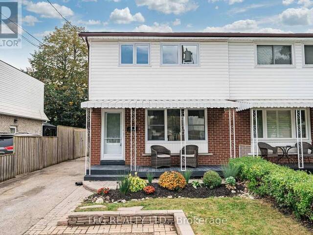 298 WAVERLY STREET S Oshawa Ontario, L1J 5V6