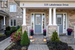 2 - 325 LAKEBREEZE DRIVE | Clarington Ontario | Slide Image Three