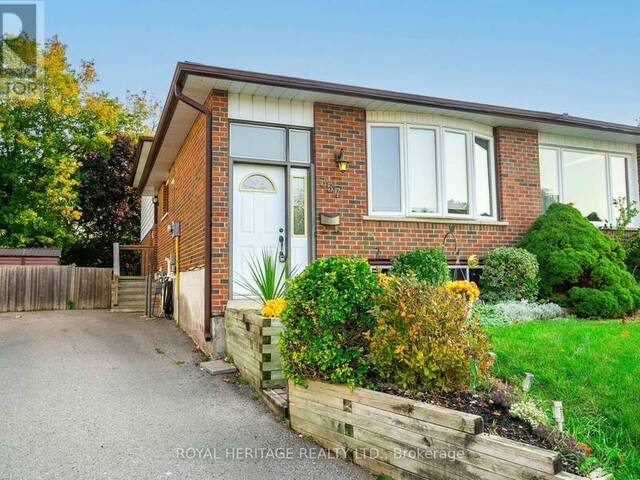 357 SURREY DRIVE Oshawa Ontario, L1G 6H2