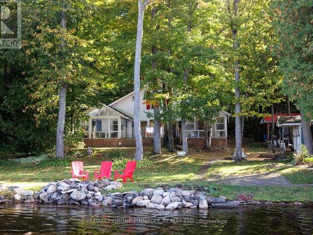 38 DEWEY'S ISLAND ROAD Fenelon Falls Ontario, K0M 1N0 - 3 Bedrooms Waterfront Home For sale