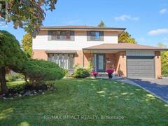 214 MARIGOLD AVENUE N Oshawa Ontario, L1G 3G3