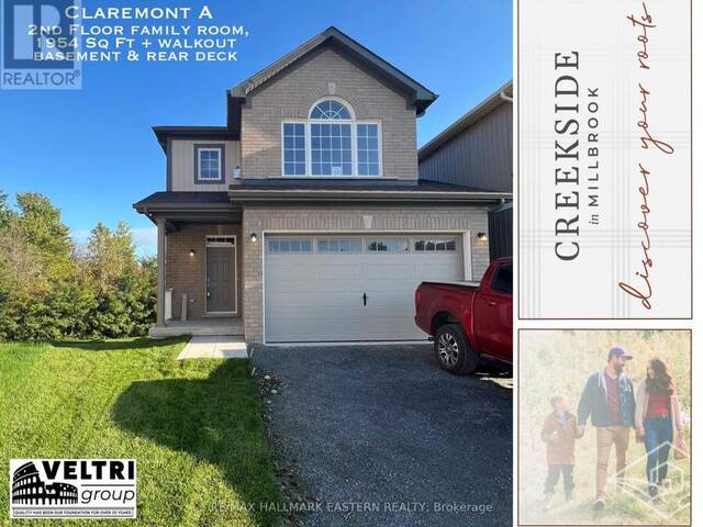 37 COLDBROOK DRIVE Cavan-Monaghan Ontario, L0A 1G0