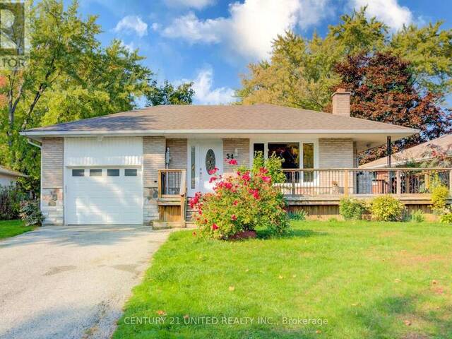 54 TANNER ROAD Trent Hills Ontario, K0L 1L0