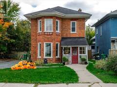 25 VICTORIA AVENUE Peterborough Ontario, K9H 4V8