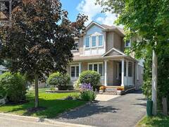 8 BEDELL CRESCENT Whitby Ontario, L1R 2N8