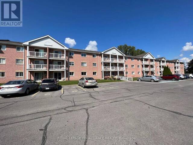 215 - 175 HAIG ROAD Belleville Ontario, K8N 5R7