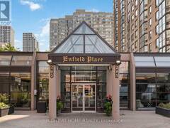 611 - 285 ENFIELD PLACE Mississauga Ontario, L5B 3Y6