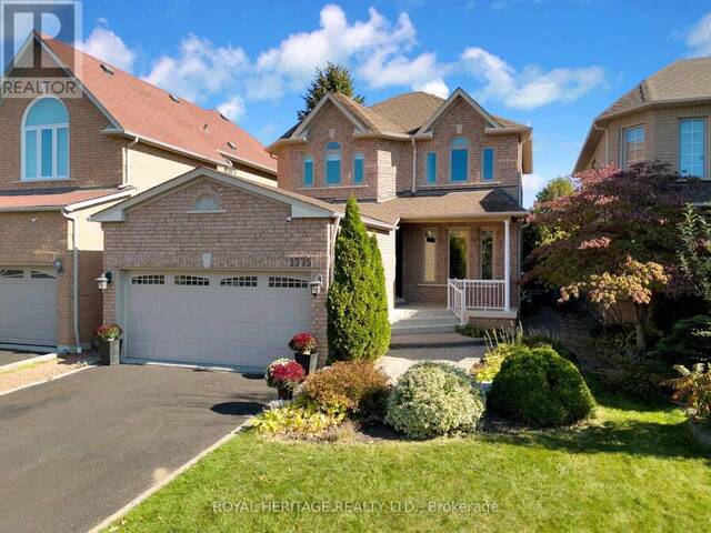 1775 AUTUMN CRESCENT Pickering Ontario, L1V 6X2