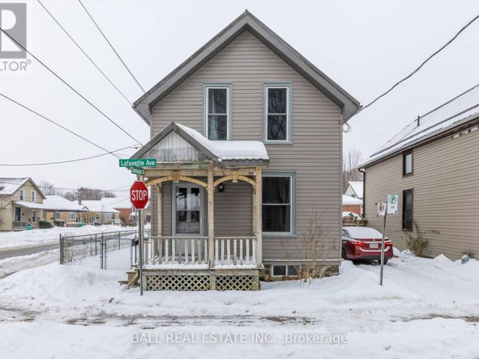 27 LAFAYETTE AVENUE, Peterborough, Ontario K9J 5C1