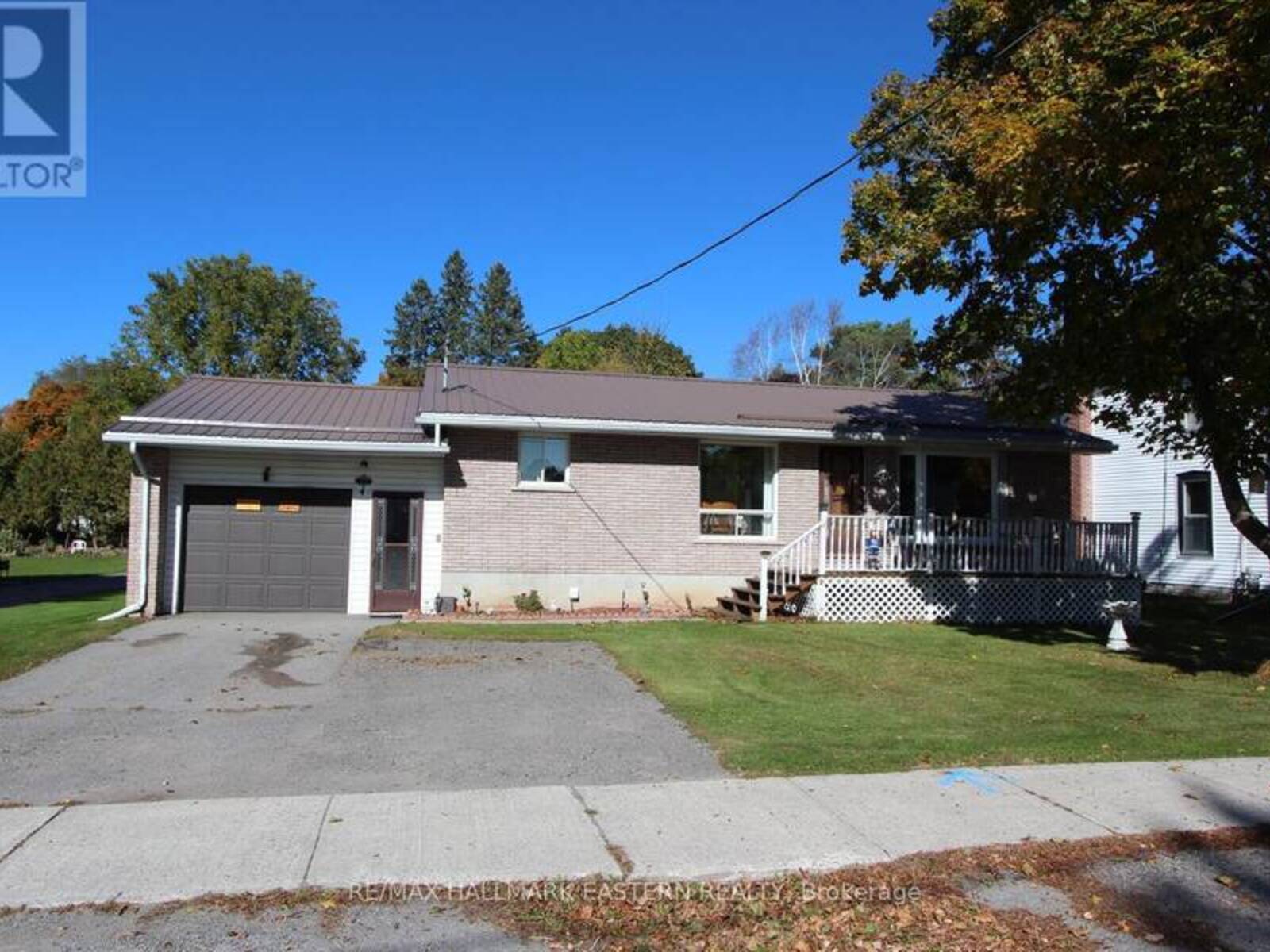 4 ALEXANDER STREET, Havelock-Belmont-Methuen, Ontario K0L 1Z0