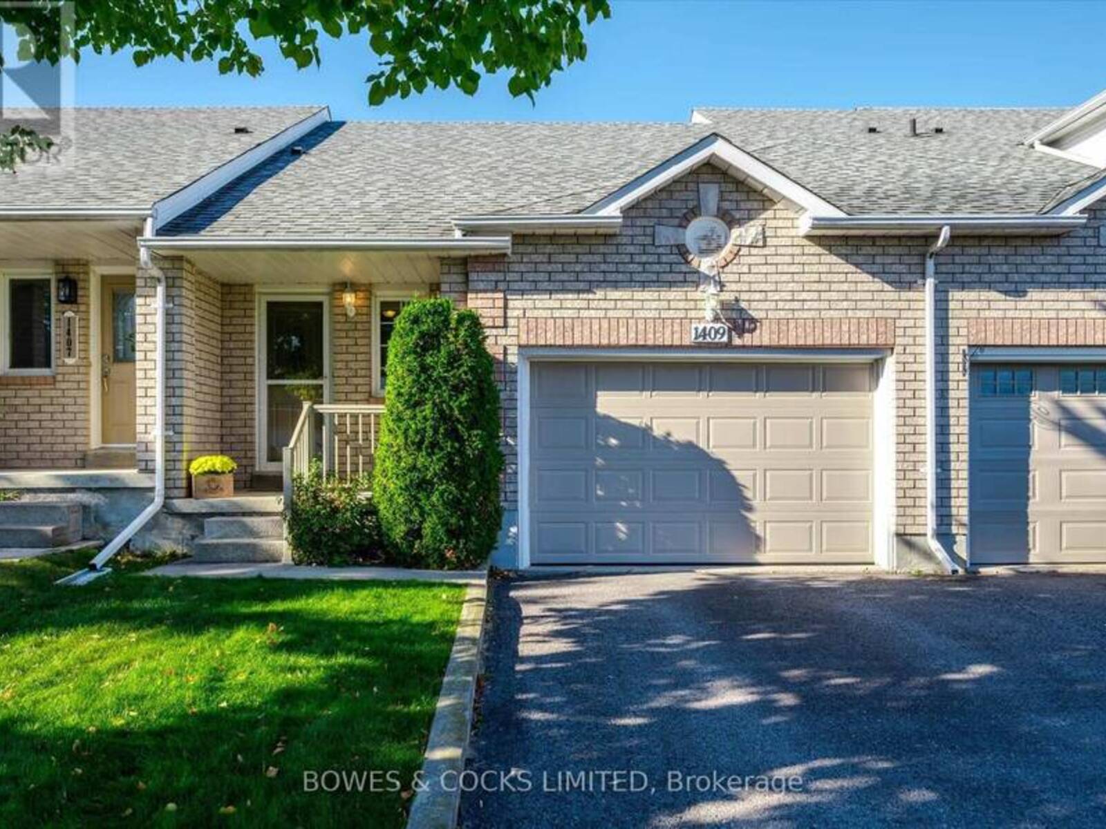 1409 LILLICO CRESCENT, Peterborough, Ontario K9K 2L1