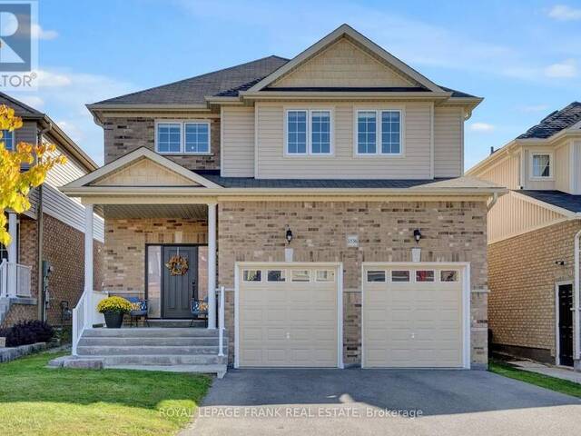 1536 DUNEDIN CRESCENT Oshawa Ontario, L1K 0T9