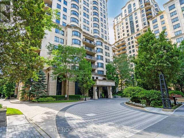 507B - 660 SHEPPARD AVENUE E Toronto Ontario, M2K 3E5