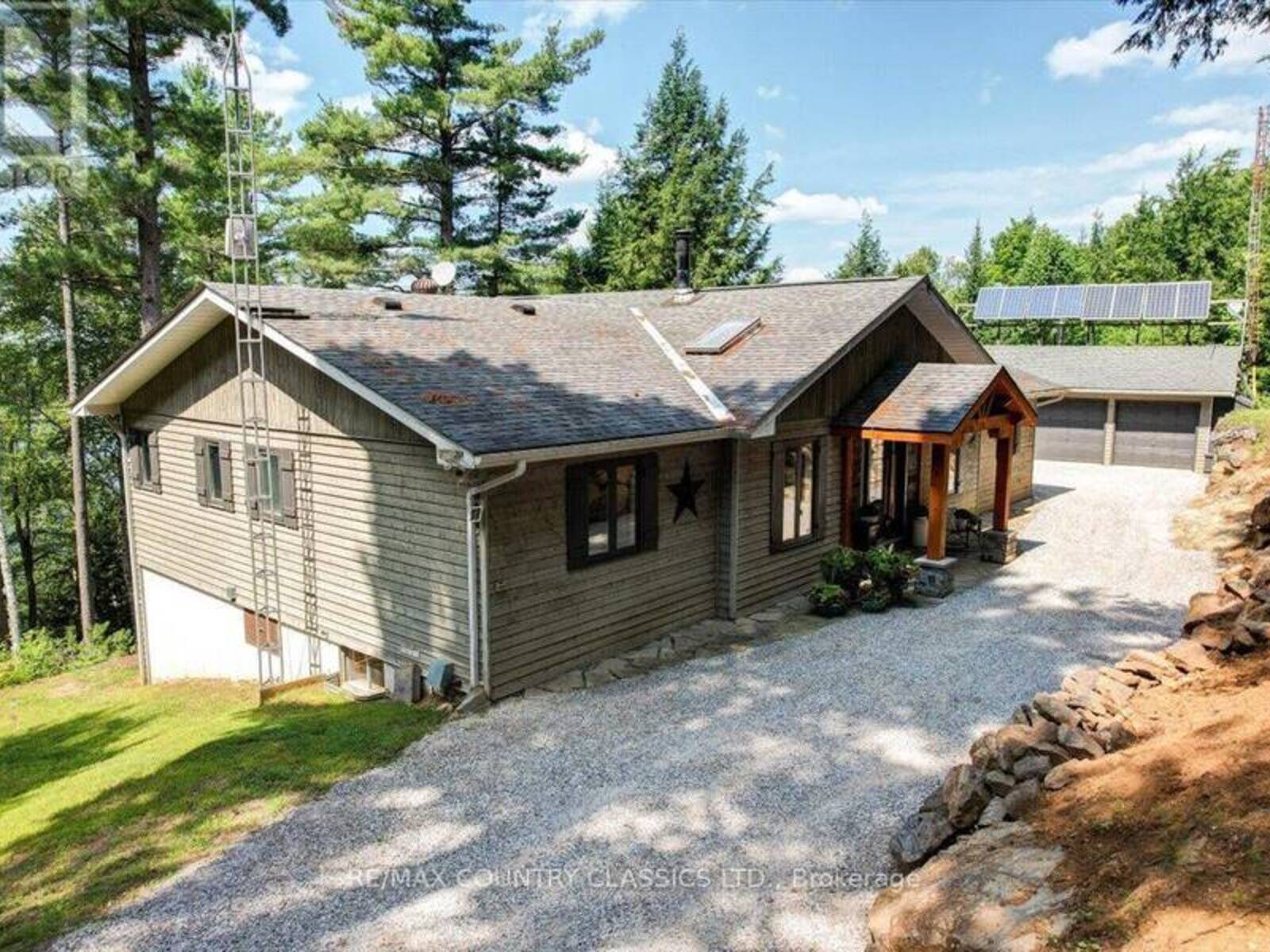 442A STRINGER DRIVE, Bancroft, Ontario K0L 1C0