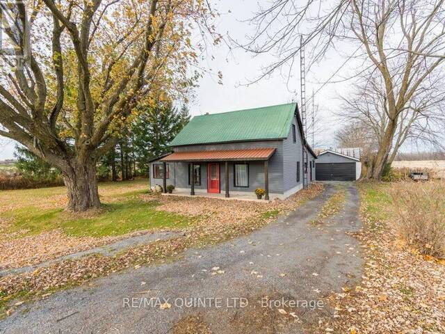 1083 COUNTY ROAD 5 Prince Edward Ontario, K0K 2T0