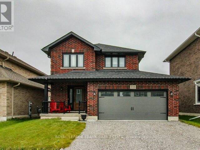 316 MULLIGHAN GARDENS Peterborough Ontario, K9K 0H2