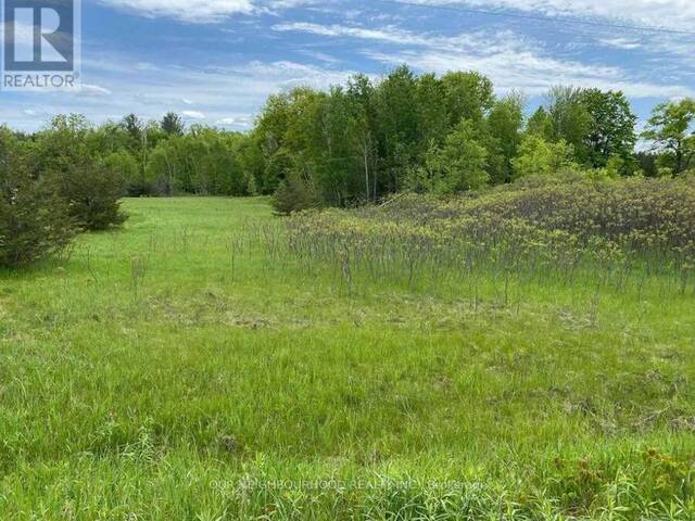 LOT 14 TRENT RIVER ROAD Havelock-Belmont-Methuen Ontario, K0L 1Z0