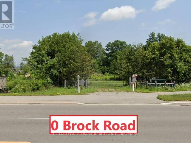 2459 BROCK ROAD Pickering Ontario, L1V 2P8