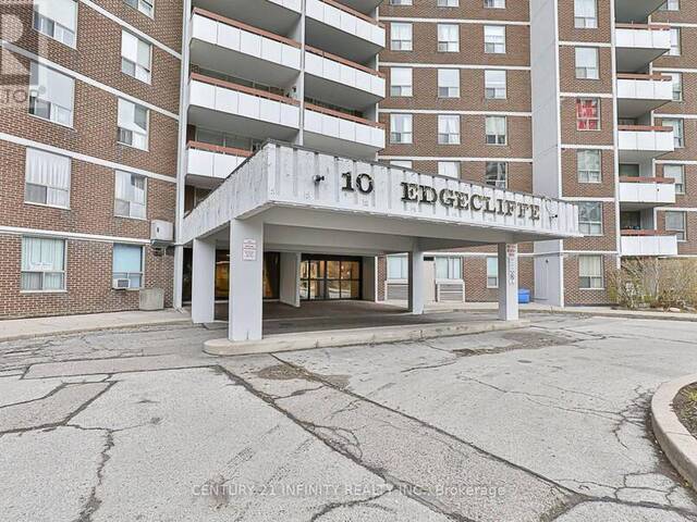 314 - 10 EDGECLIFF GOLFWAY Toronto Ontario, M3C 3A3 - 3 Bedrooms Condo For Sale