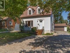 34 LEWIS STREET Belleville Ontario, K8P 1R2