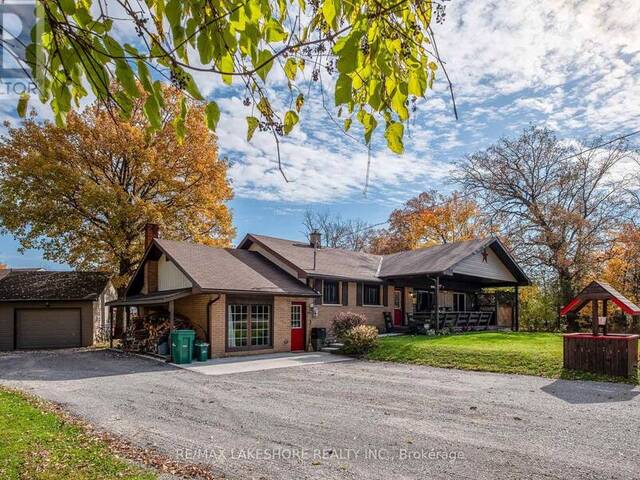 371 PERCY BOOM ROAD Trent Hills Ontario, K0L 1L0