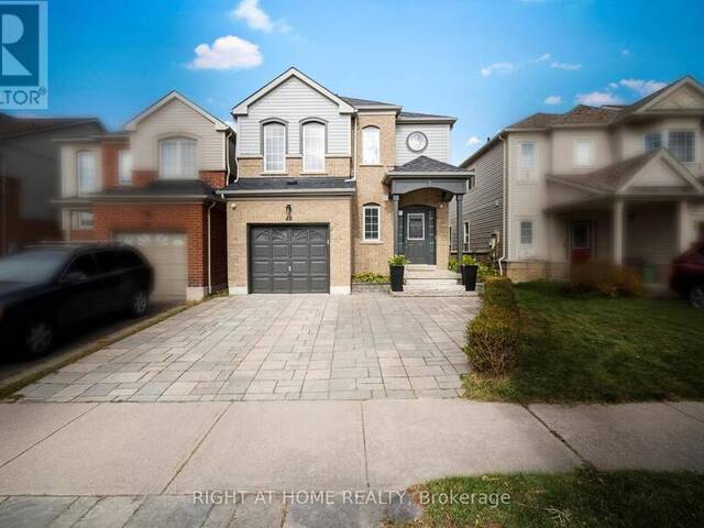 48 BEACHGROVE CRESCENT Whitby Ontario, L1R 3G3