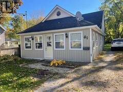 61 RUSSELL STREET E Kawartha Lakes Ontario, K9V 2A7