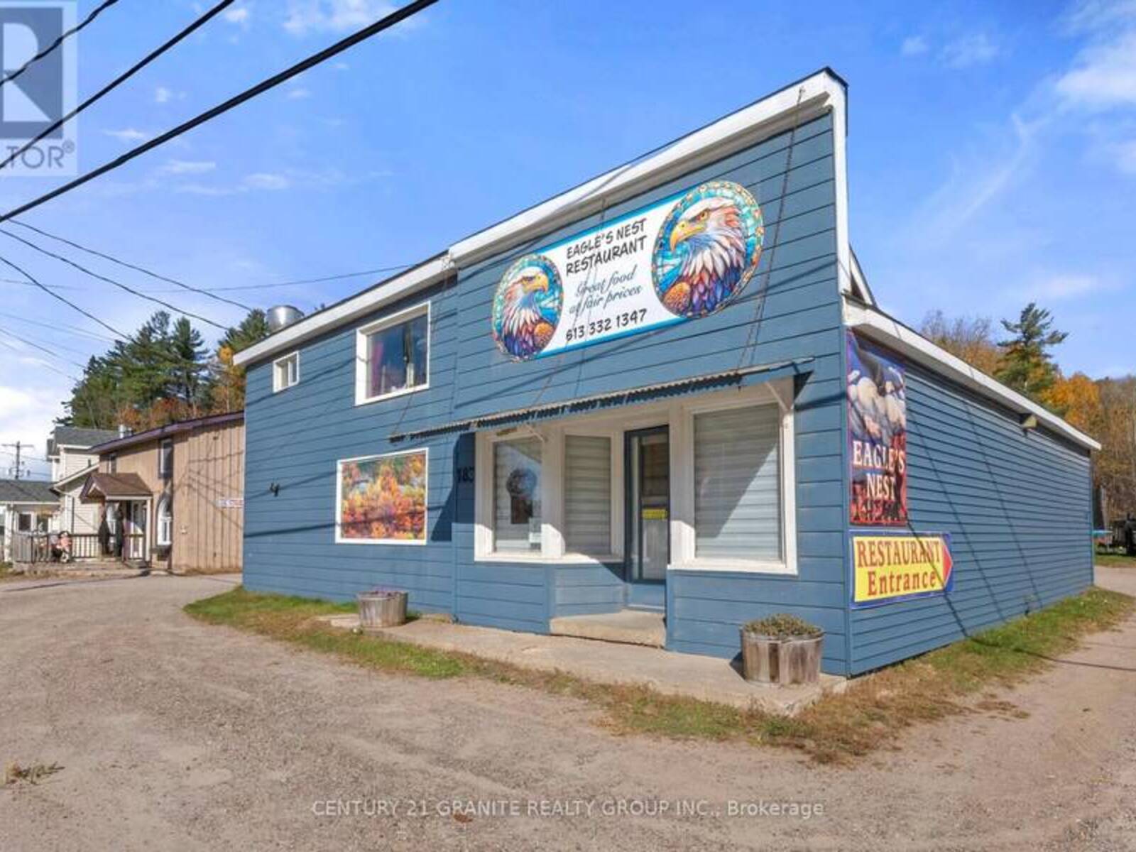 185 HASTINGS STREET N, Bancroft, Ontario K0L 1C0