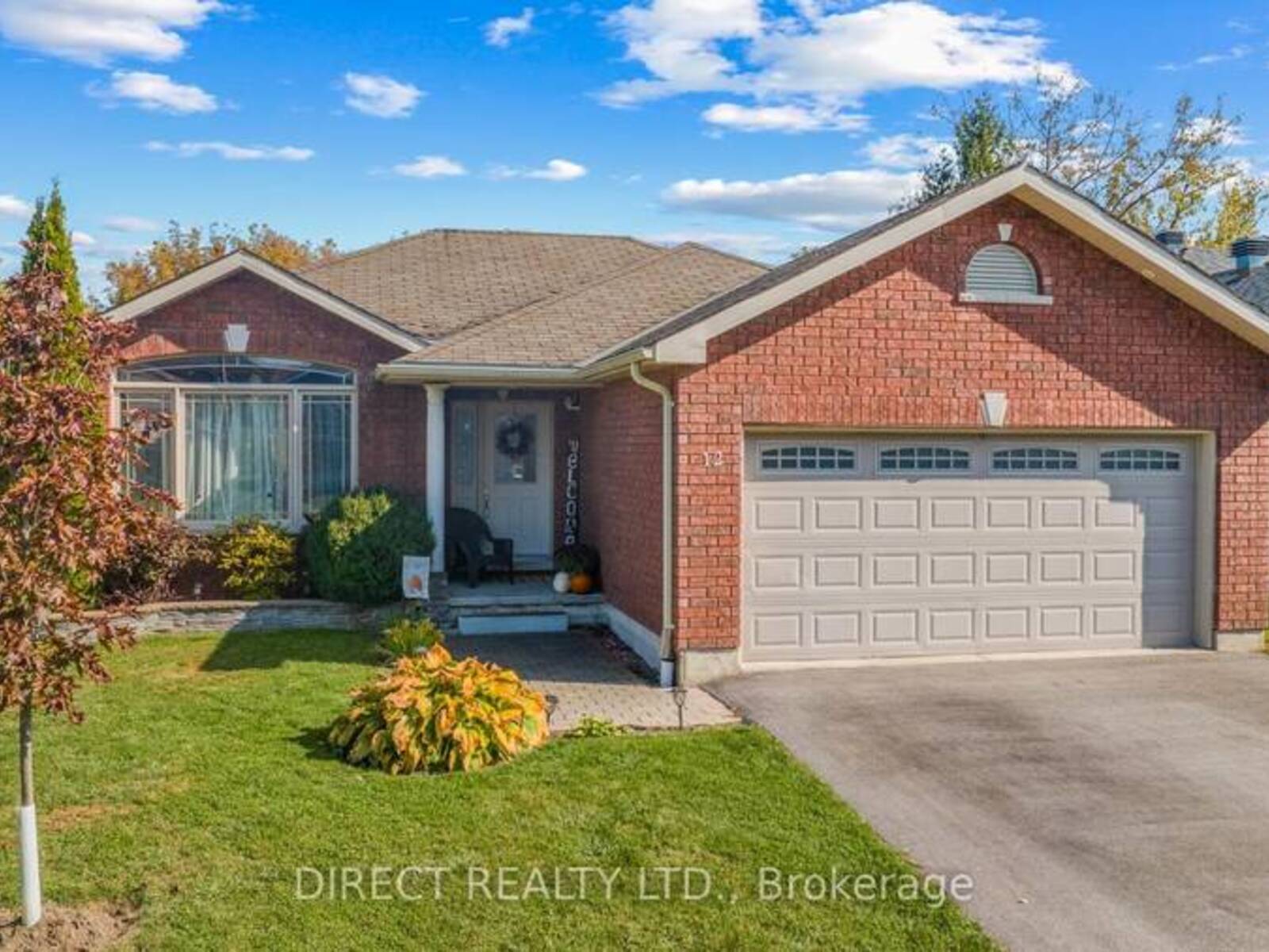 12 KYLE COURT, Quinte West, Ontario K0K 2C0