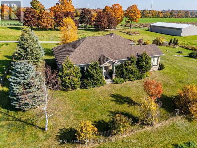 3625 CONCESSION #7 ROAD Orono Ontario, L0B 1M0