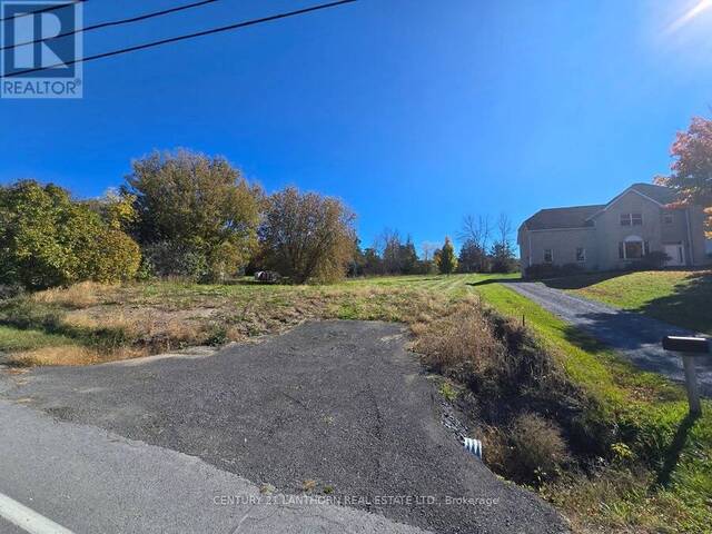 0 PALACE ROAD Greater Napanee Ontario, K7R 1A7 - Vacant Land For Sale