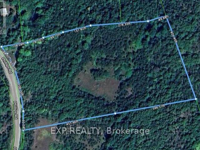 03 PHILLIPS ROAD Tyendinaga Ontario, K0K 3A0