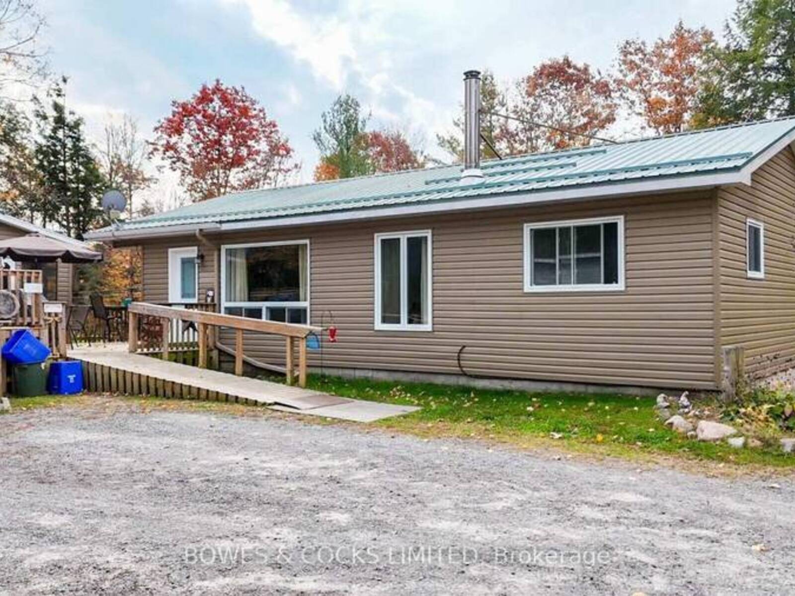 1617 COUNTY RD 504, Apsley, Ontario K0L 1A0