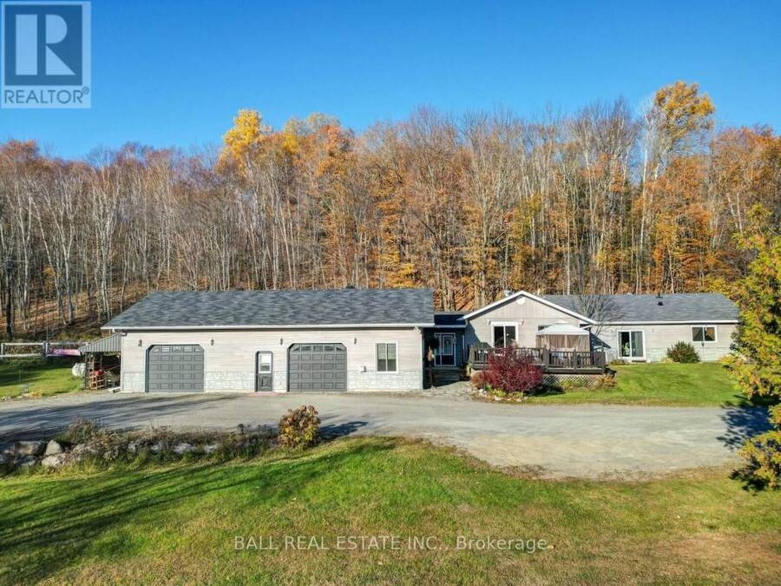 601 AIRPORT ROAD, Bancroft, Ontario K0L 1C0