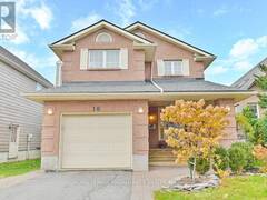 10 SHERWOOD CRESCENT Belleville Ontario, K8P 5G1